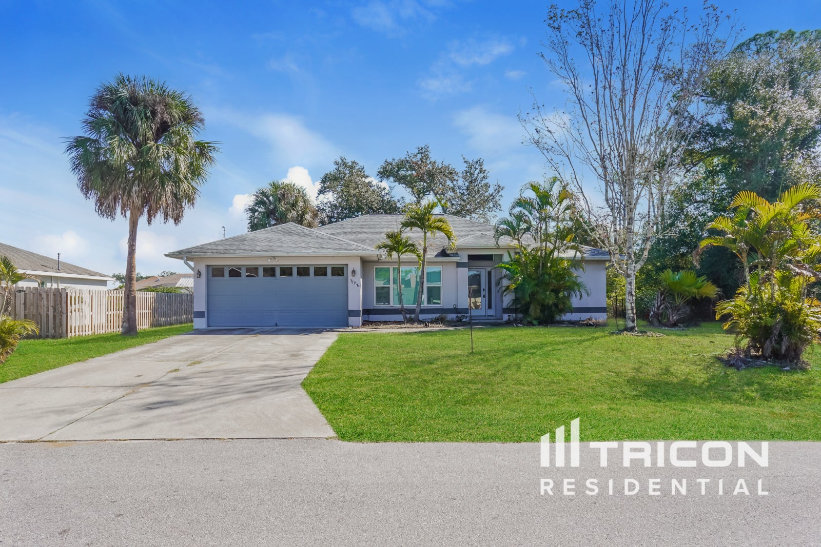 3798 Fontainebleau Street North Port FL