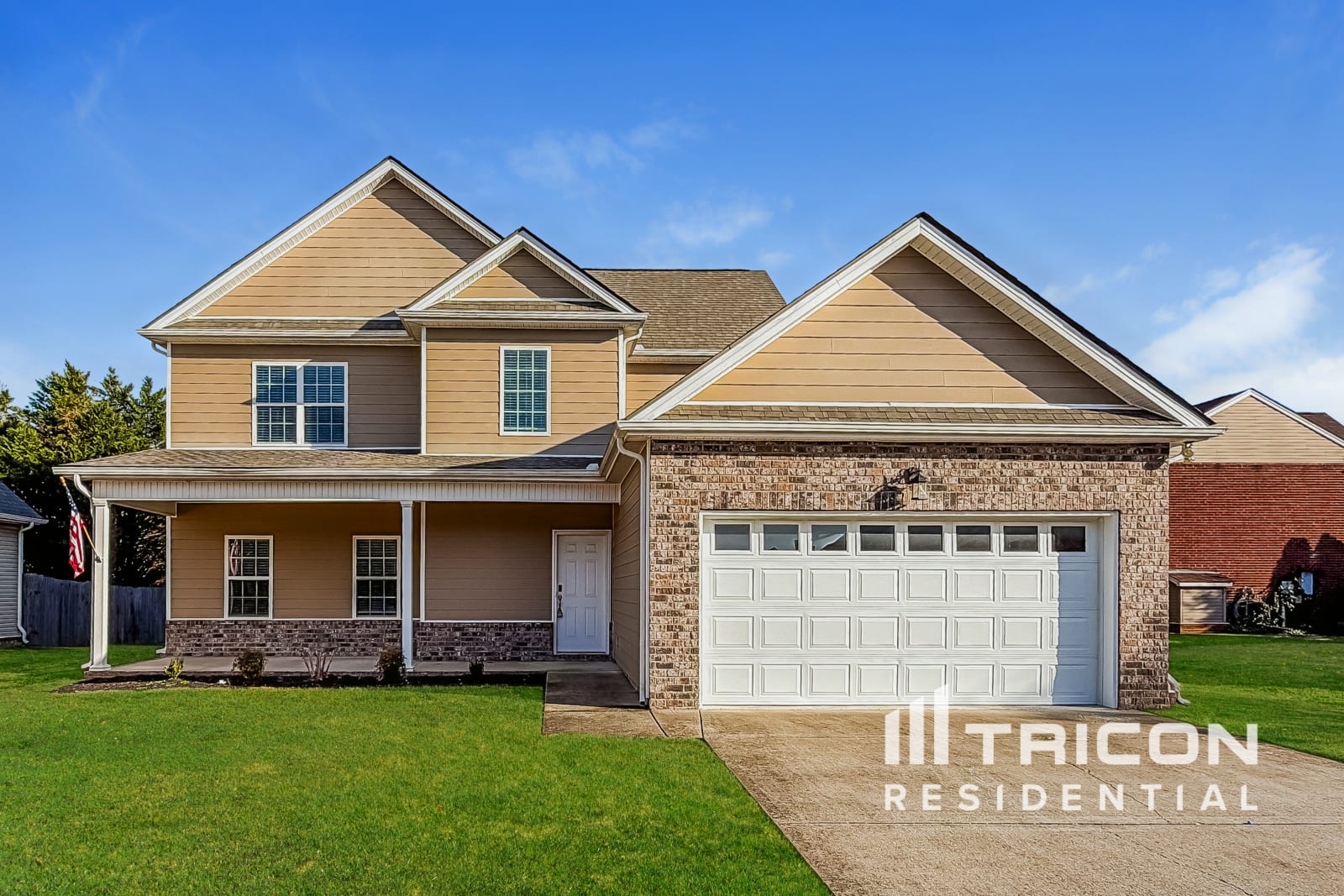 4028 Effie Seward Drive Murfreesboro TN