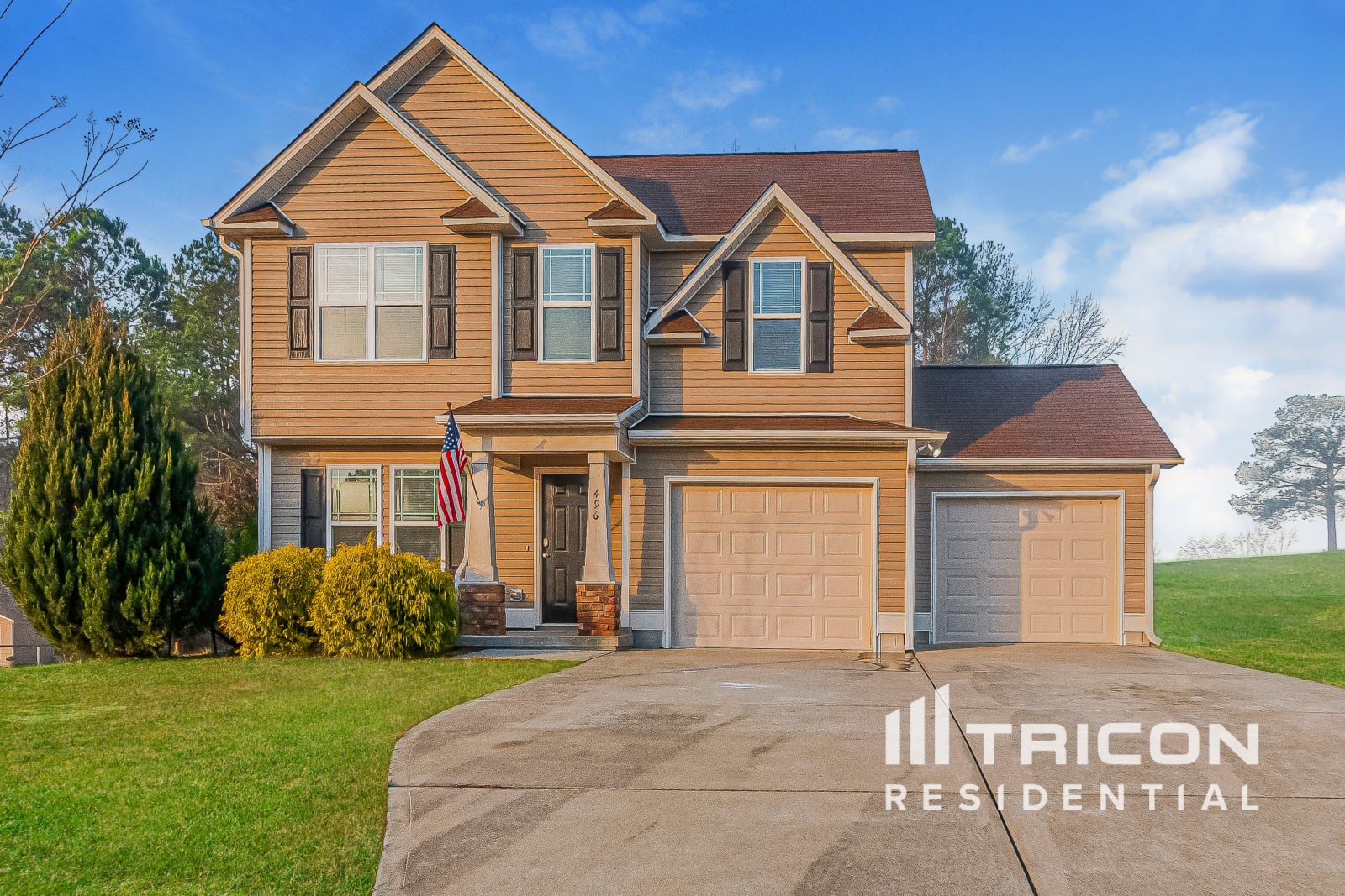 496 Sherrill Farm Drive Benson NC