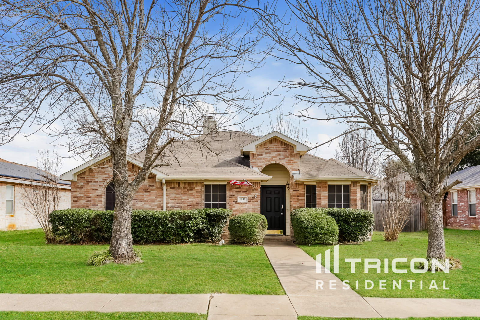 1832 Mcneely Street Lancaster TX