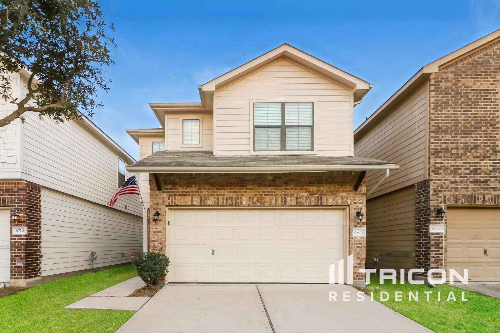 6706 Honey Harvest Ln Houston TX