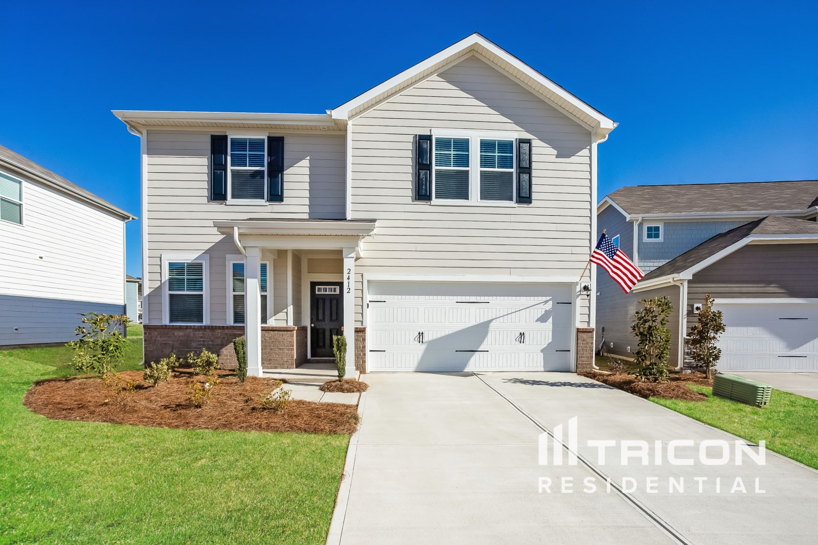 2412 Appalachian Trail Dr Monroe NC