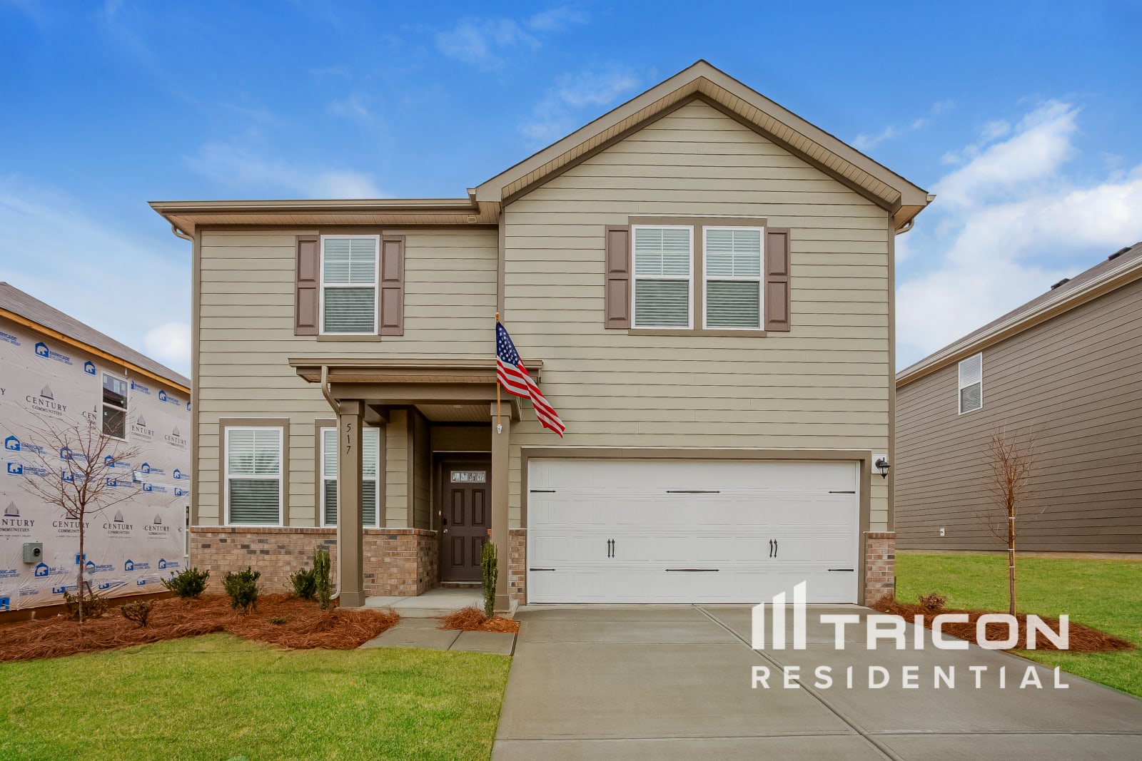 517 Mountain View Drive Monroe NC