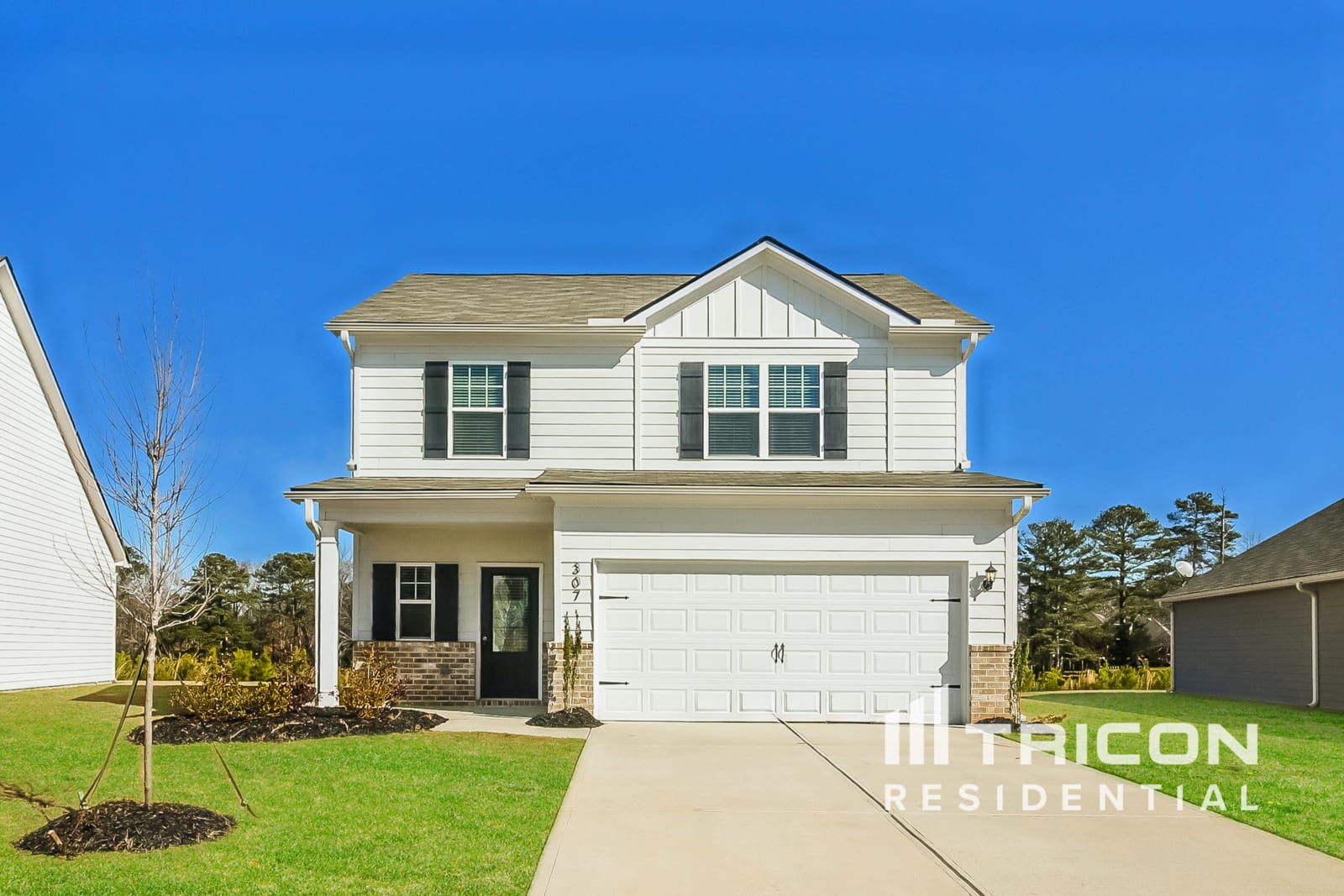 307 Limestone Cir Conyers GA