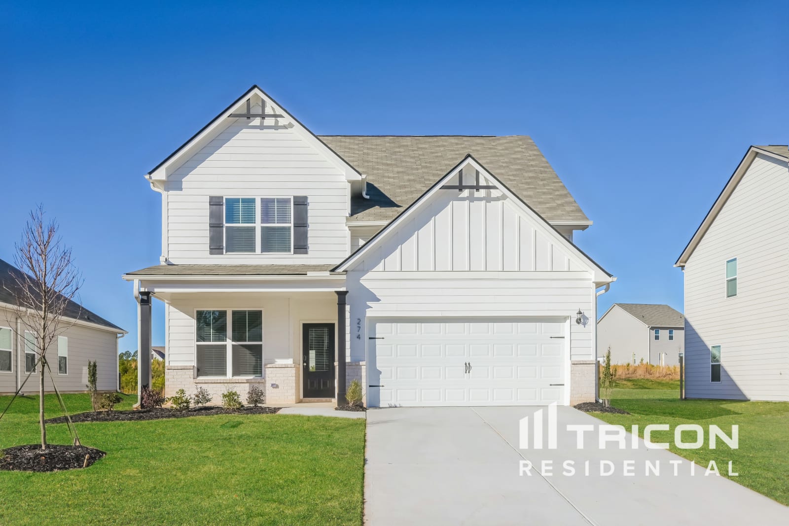 274 Limestone Cir Conyers GA