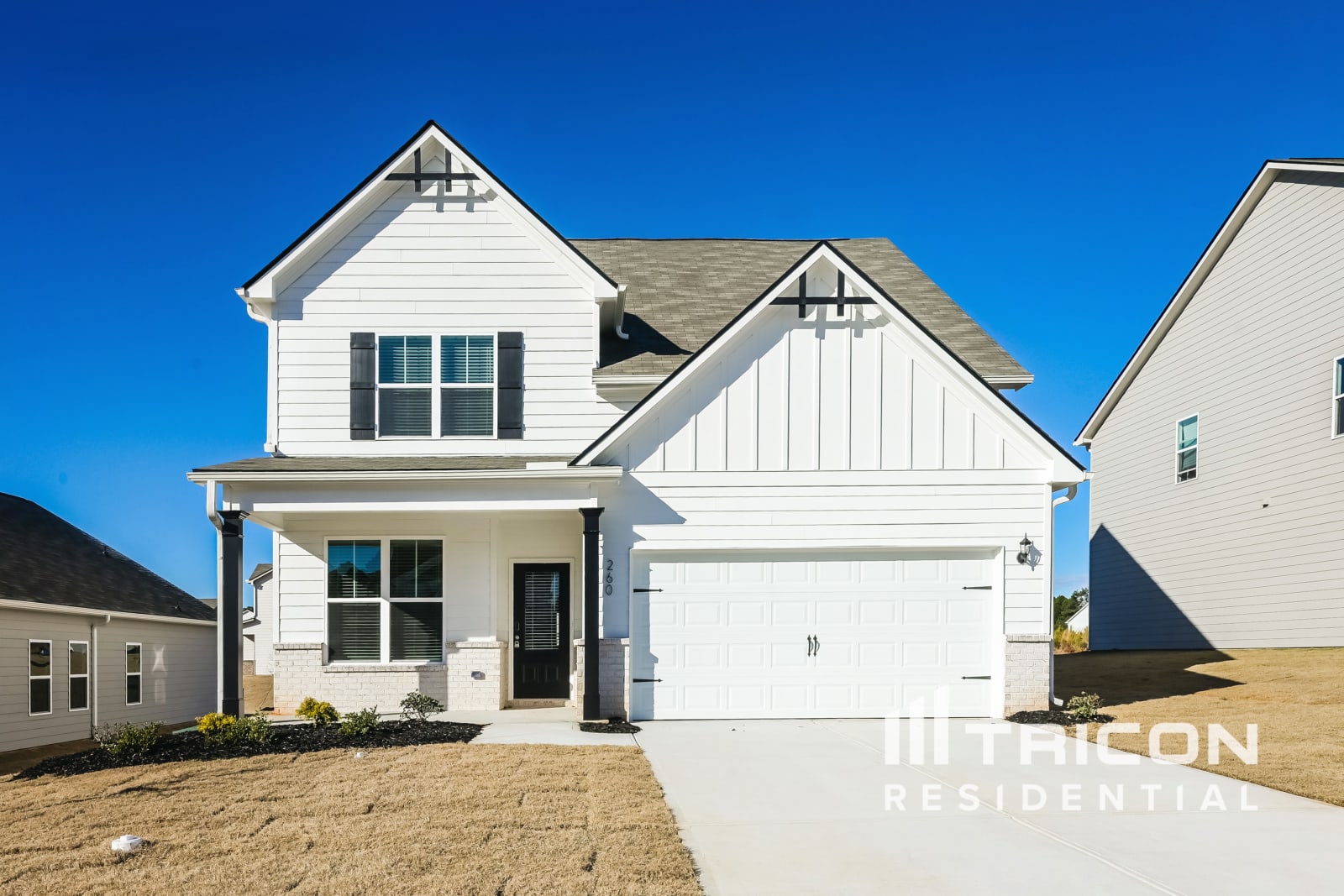 260 Limestone Cir Conyers GA