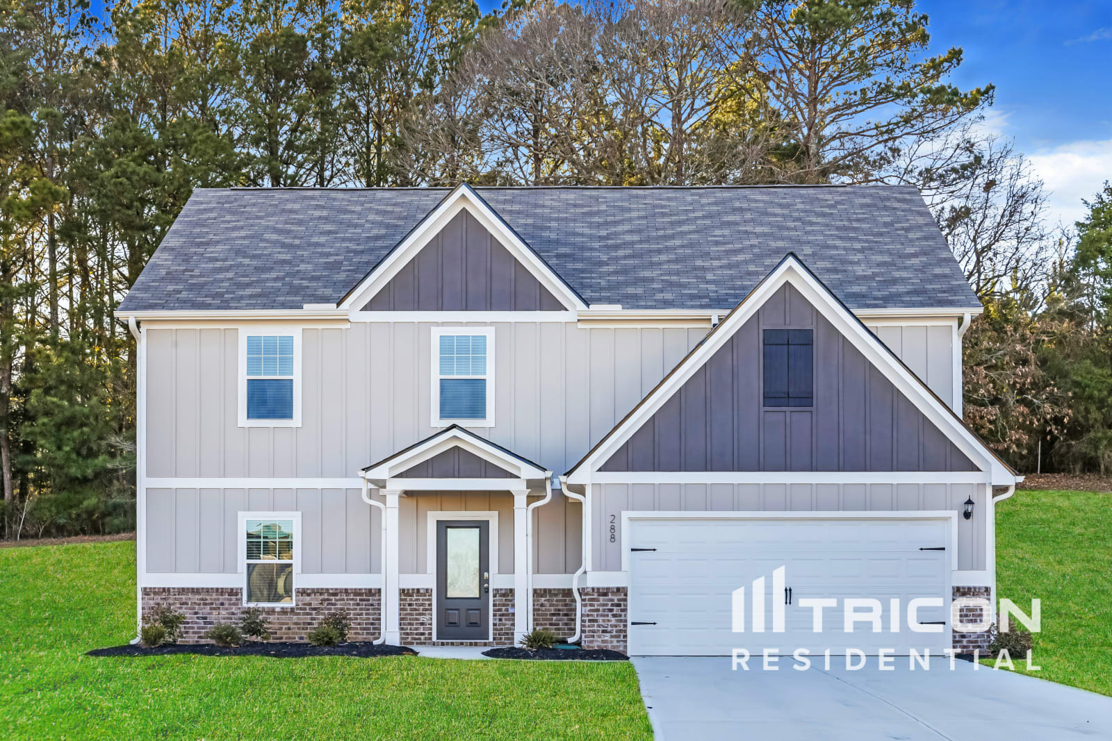 288 Oliver Drive Locust Grove GA