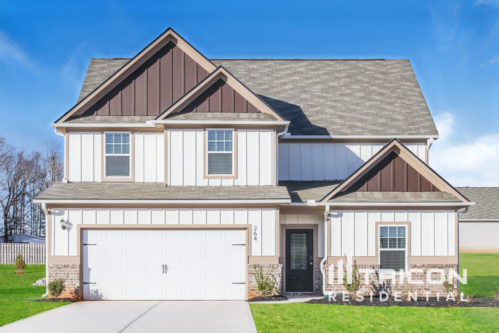 264 Oliver Drive Locust Grove GA