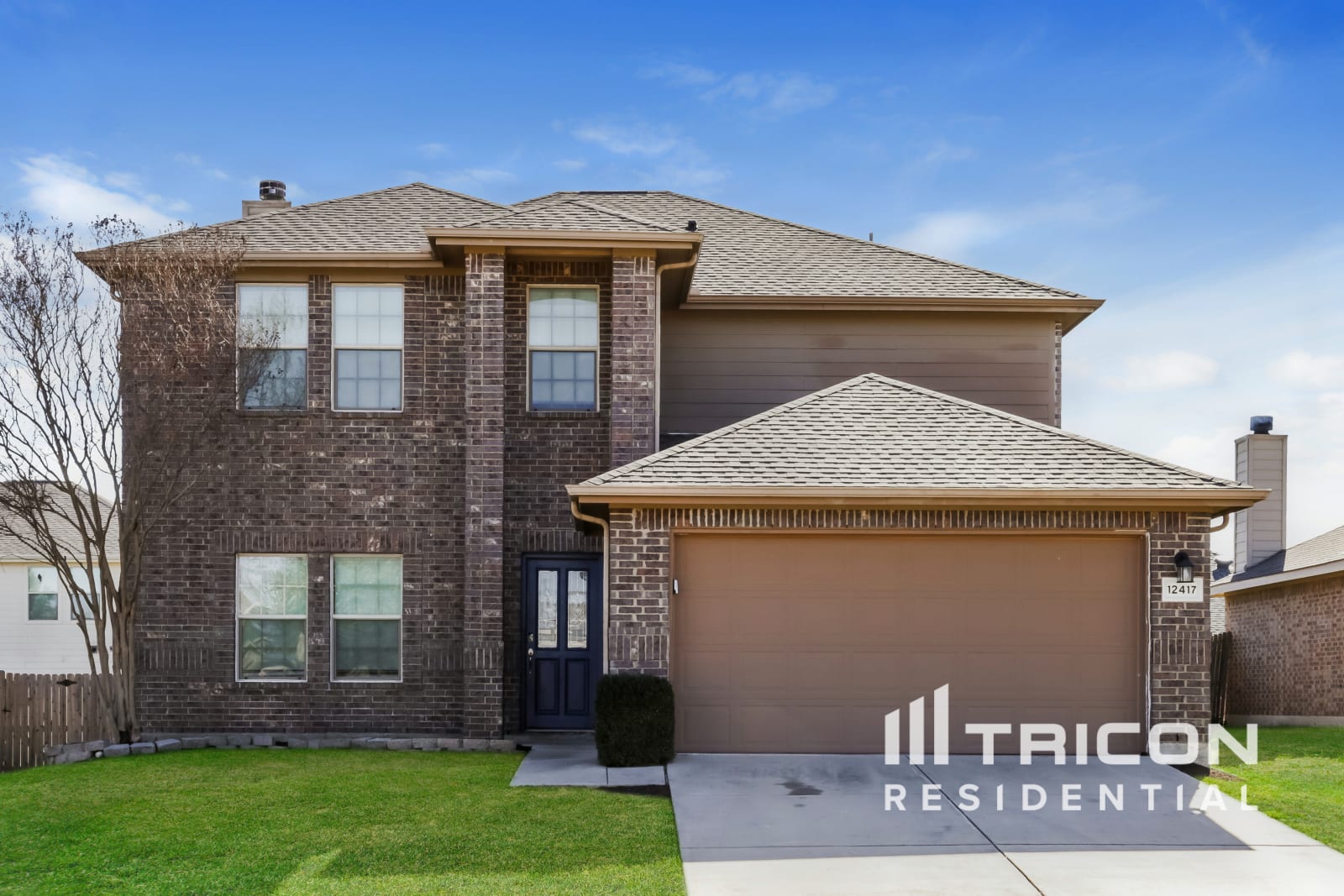 12417 Worthington Ln Rhome TX