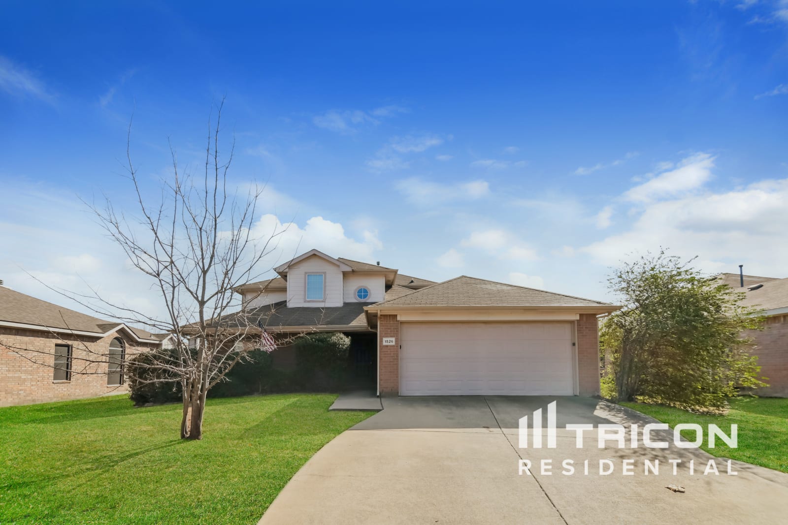 1526 Fairfield Drive Forney TX