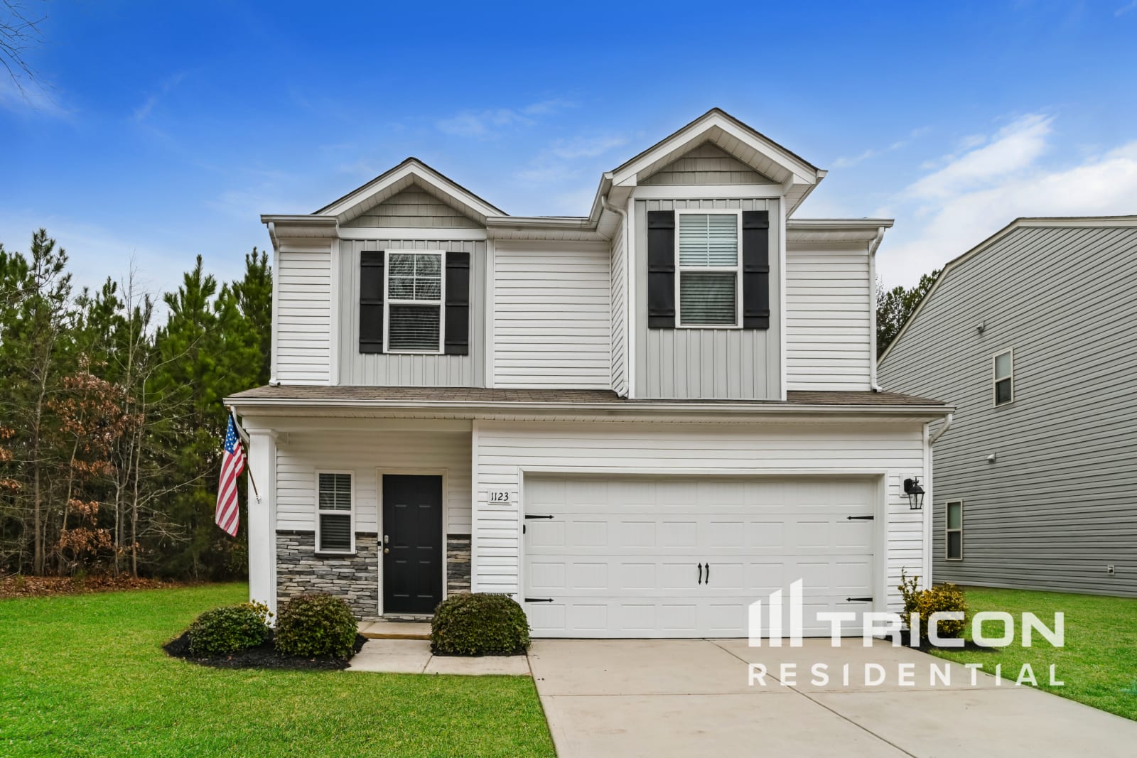 1123 Rankin Oaks Street Charlotte NC