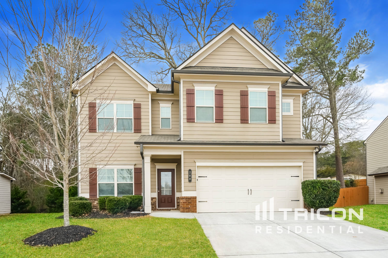 208 Evergreen Way Loganville GA