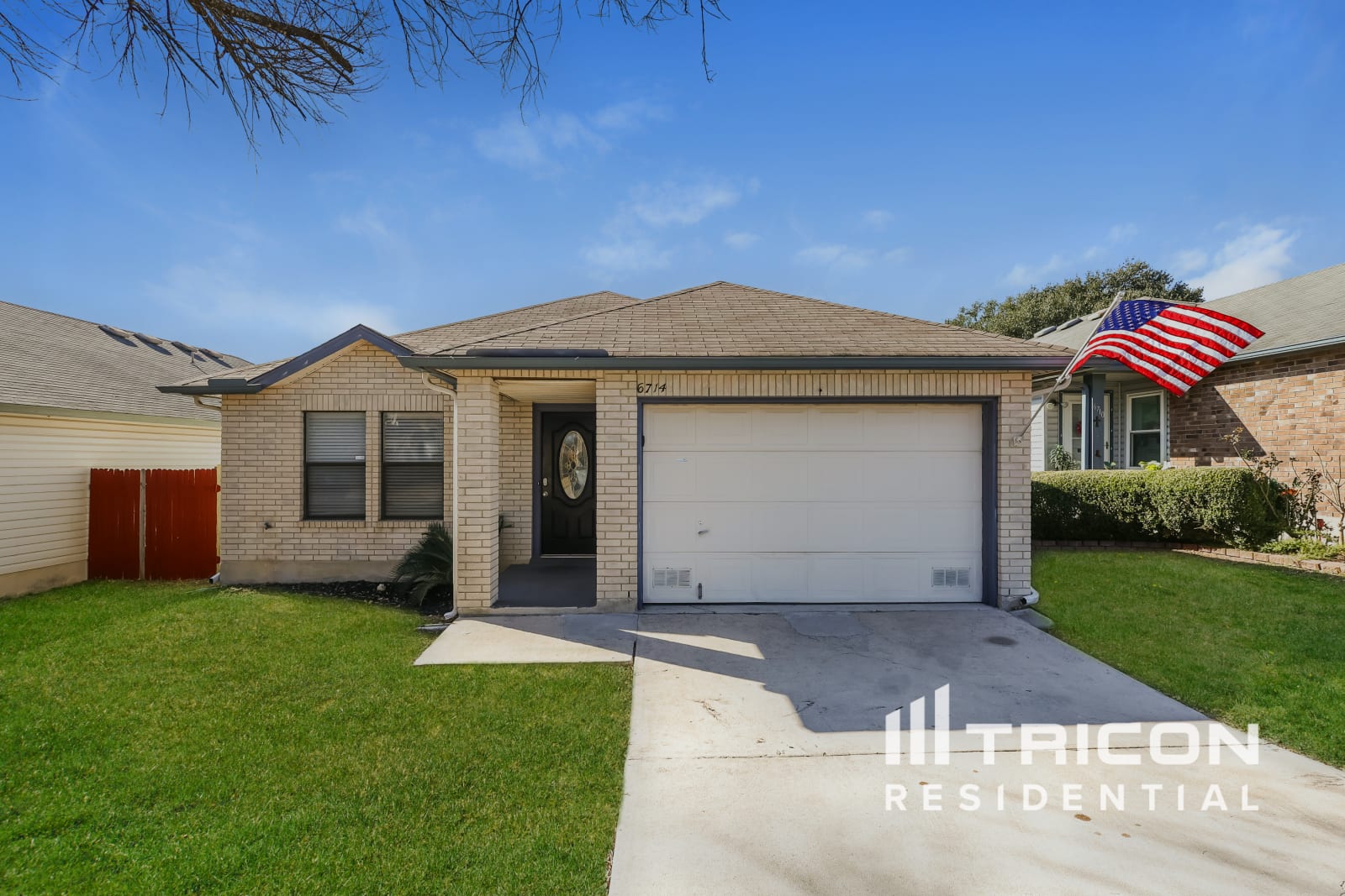 6714 Barton Rock Lane San Antonio TX