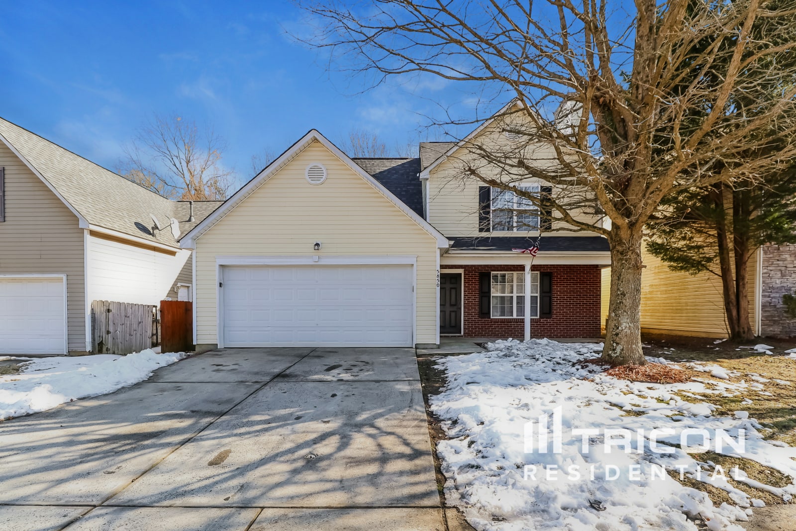 5850 Brookfield Pointe Drive Charlotte NC