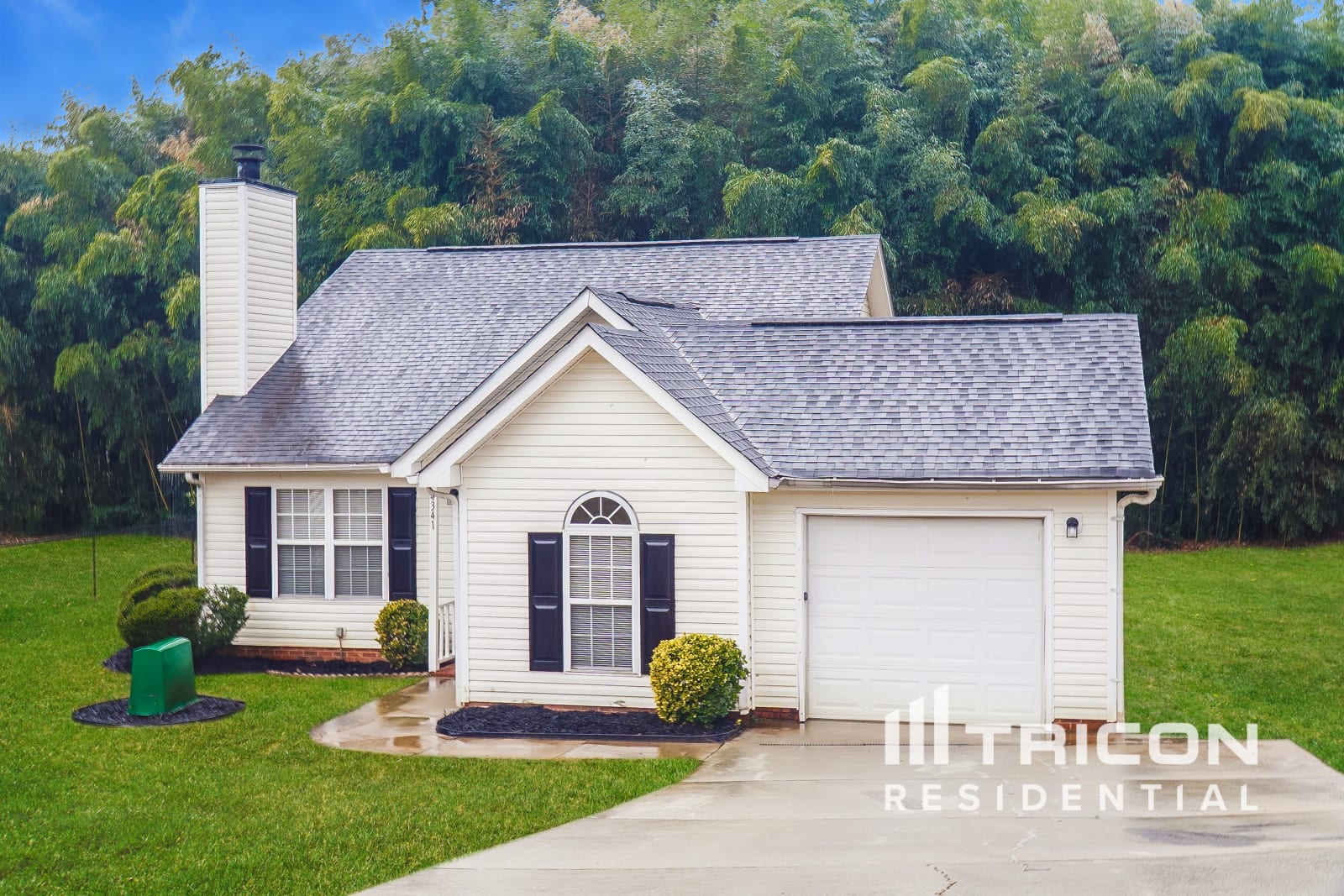 4341 Frank Vance Road Charlotte NC