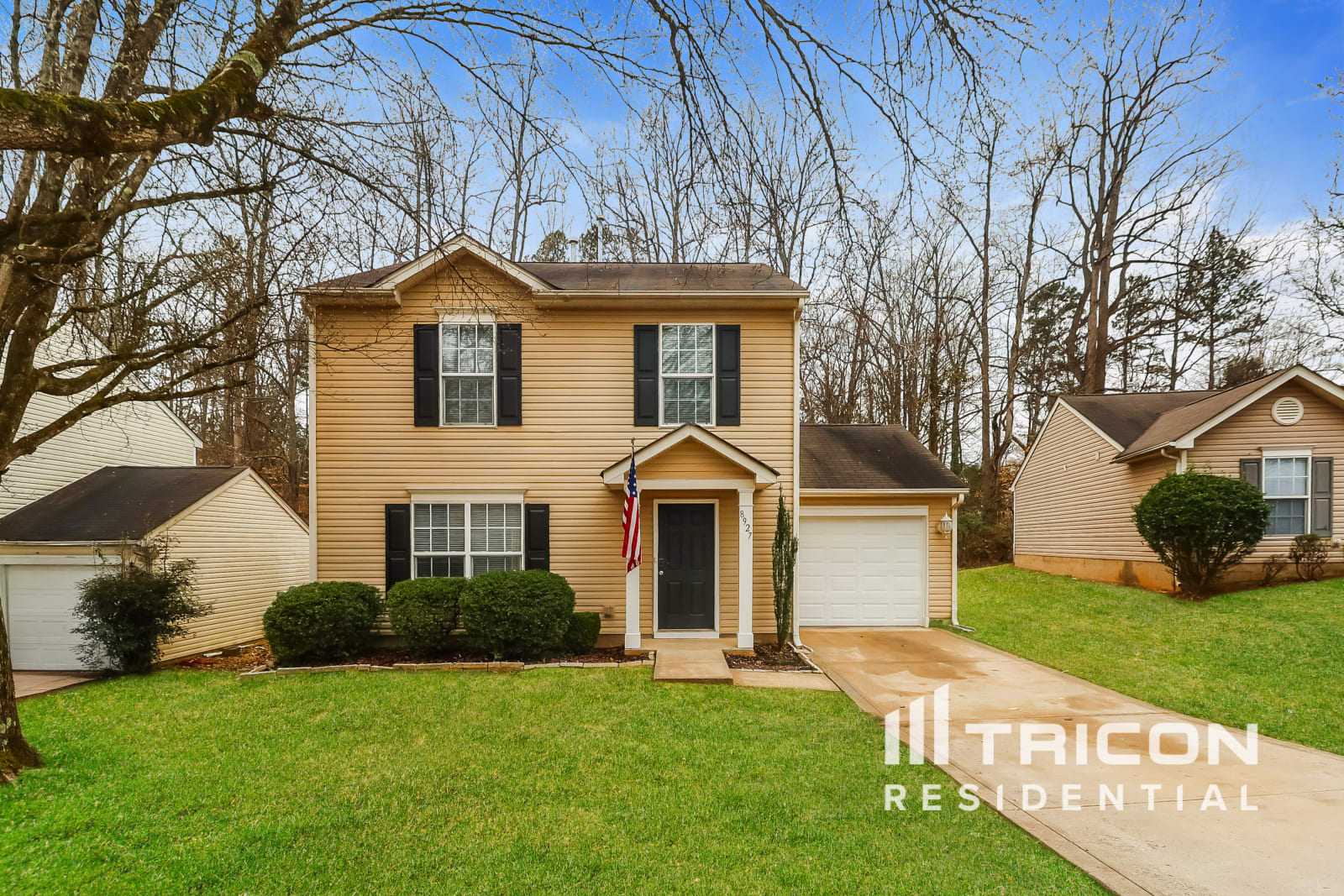 8927 McAdam Way Charlotte NC