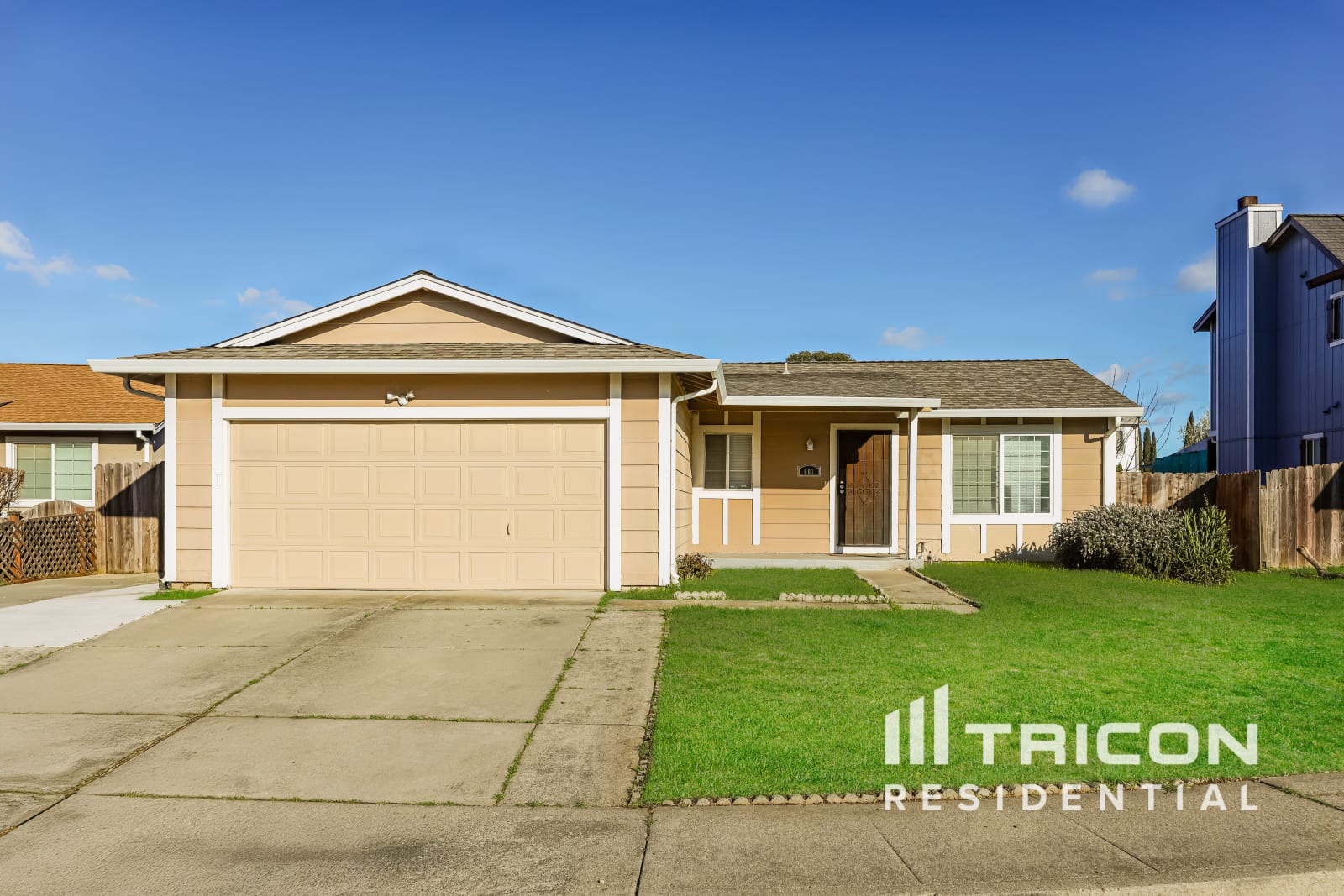 607 Placer Lane Suisun City CA