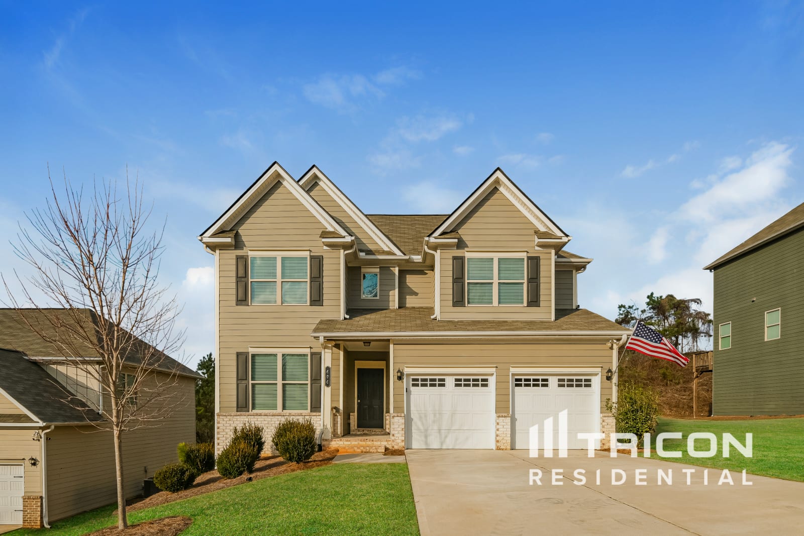 404 Ireland Ln Dallas GA