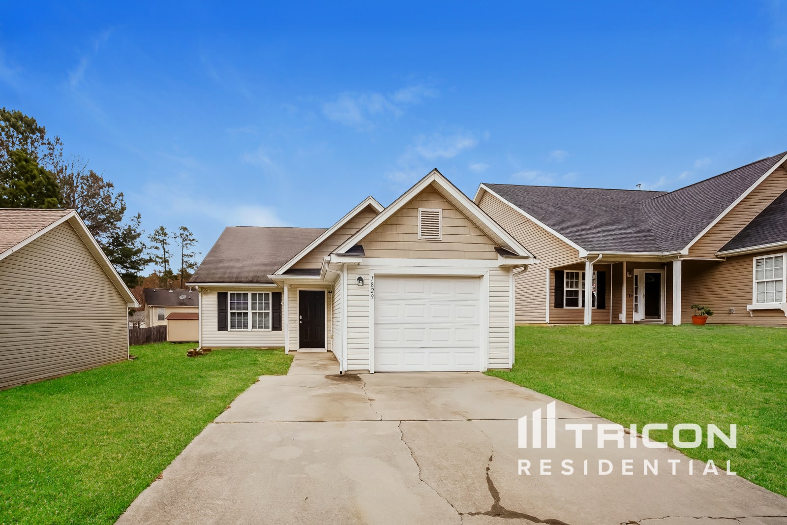 1829 Mission Oaks Street Kannapolis NC