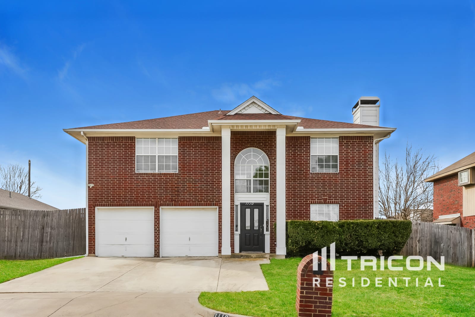 1110 Orangewood Ln Arlington TX