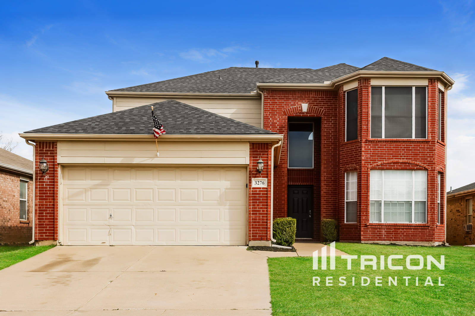 3276 Raleigh Dr Fort Worth TX