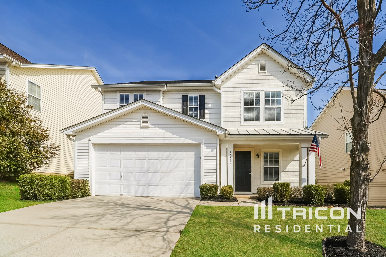 13809 Riding Hill Avenue Charlotte NC