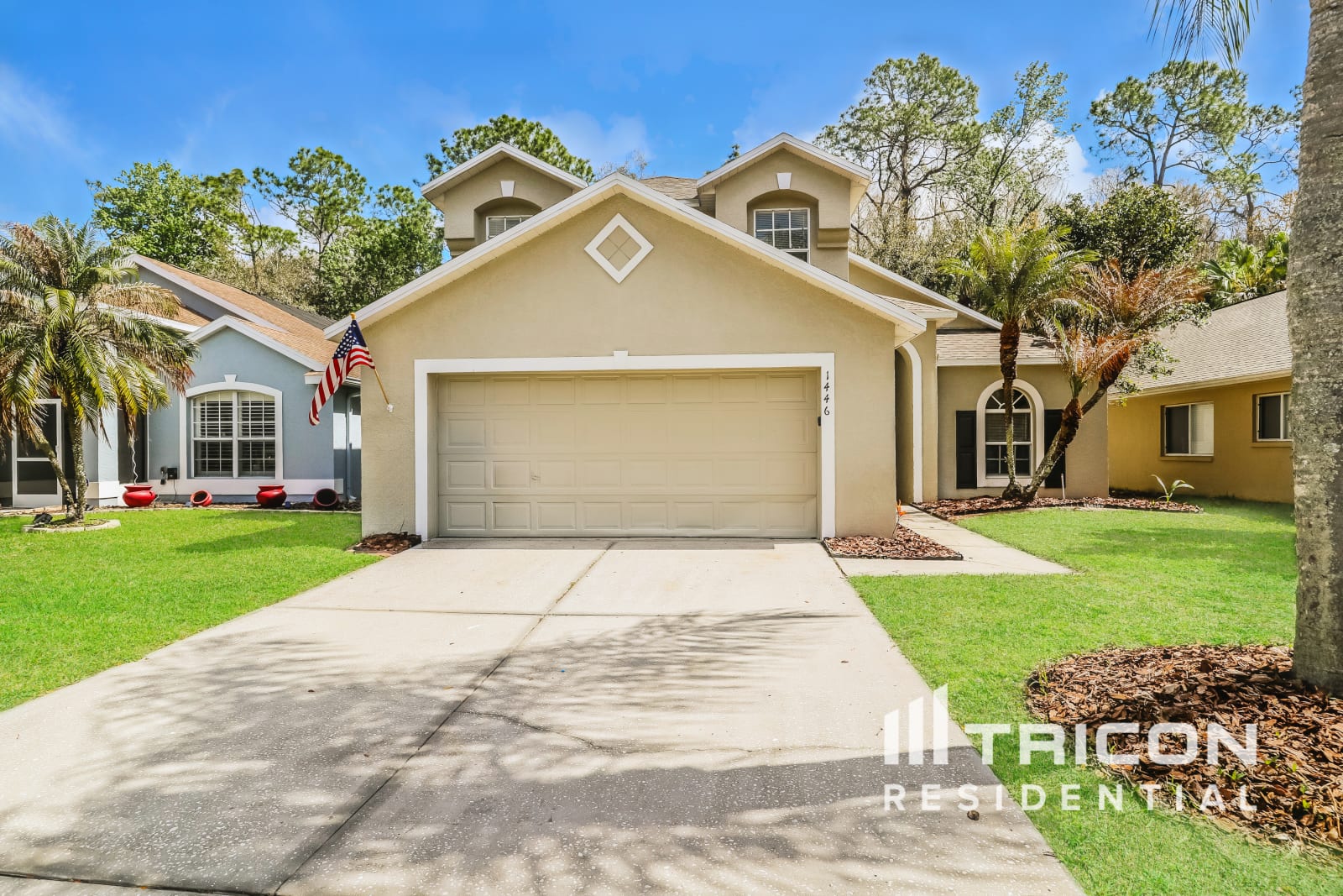 1446 Firewheel Drive Wesley Chapel FL