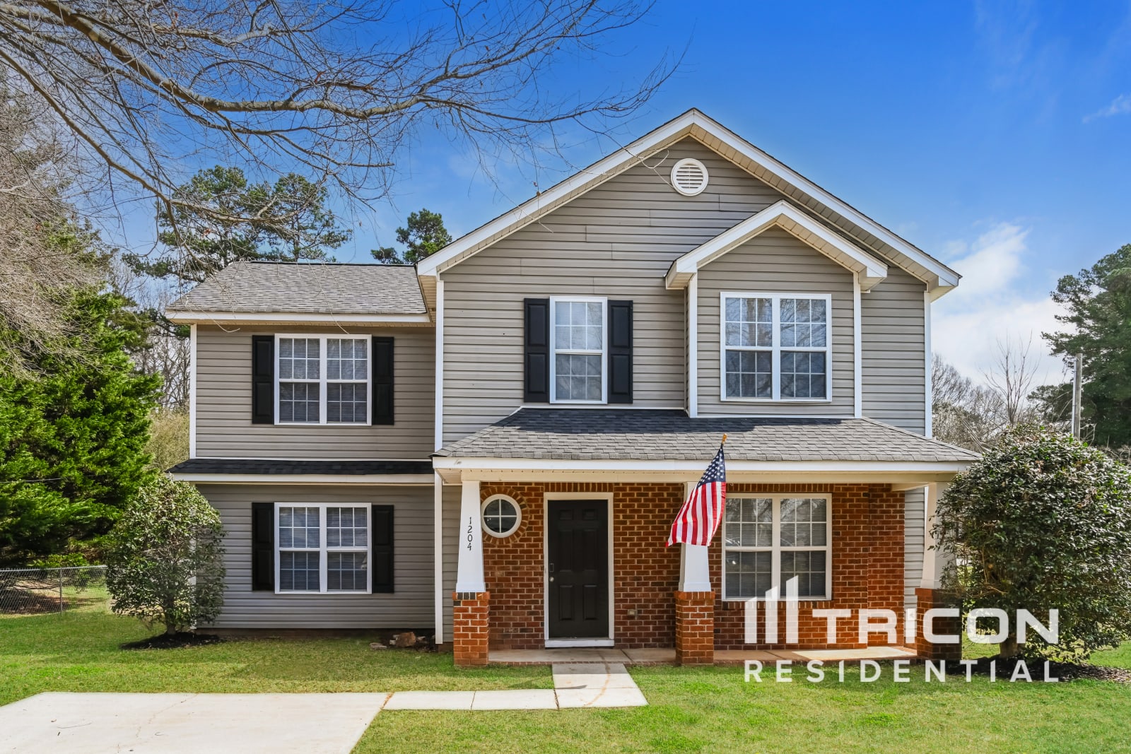 1204 Thompson Avenue Charlotte NC