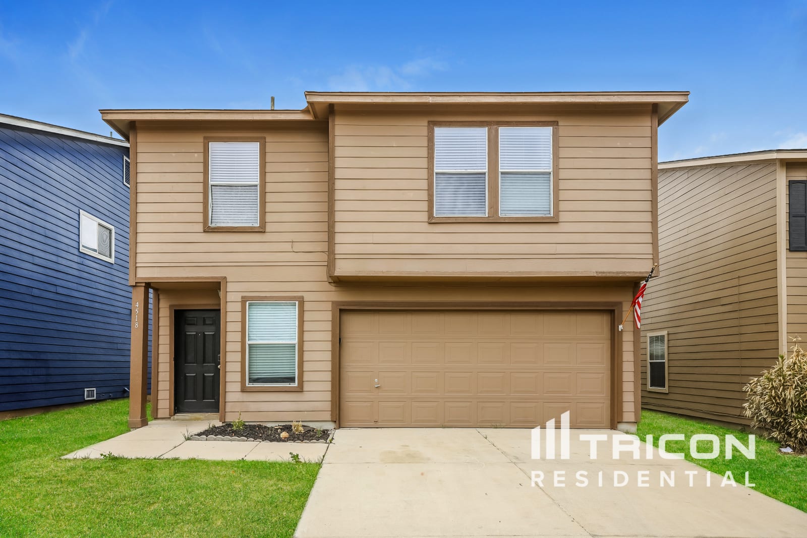 4518 Safe Harbor San Antonio TX