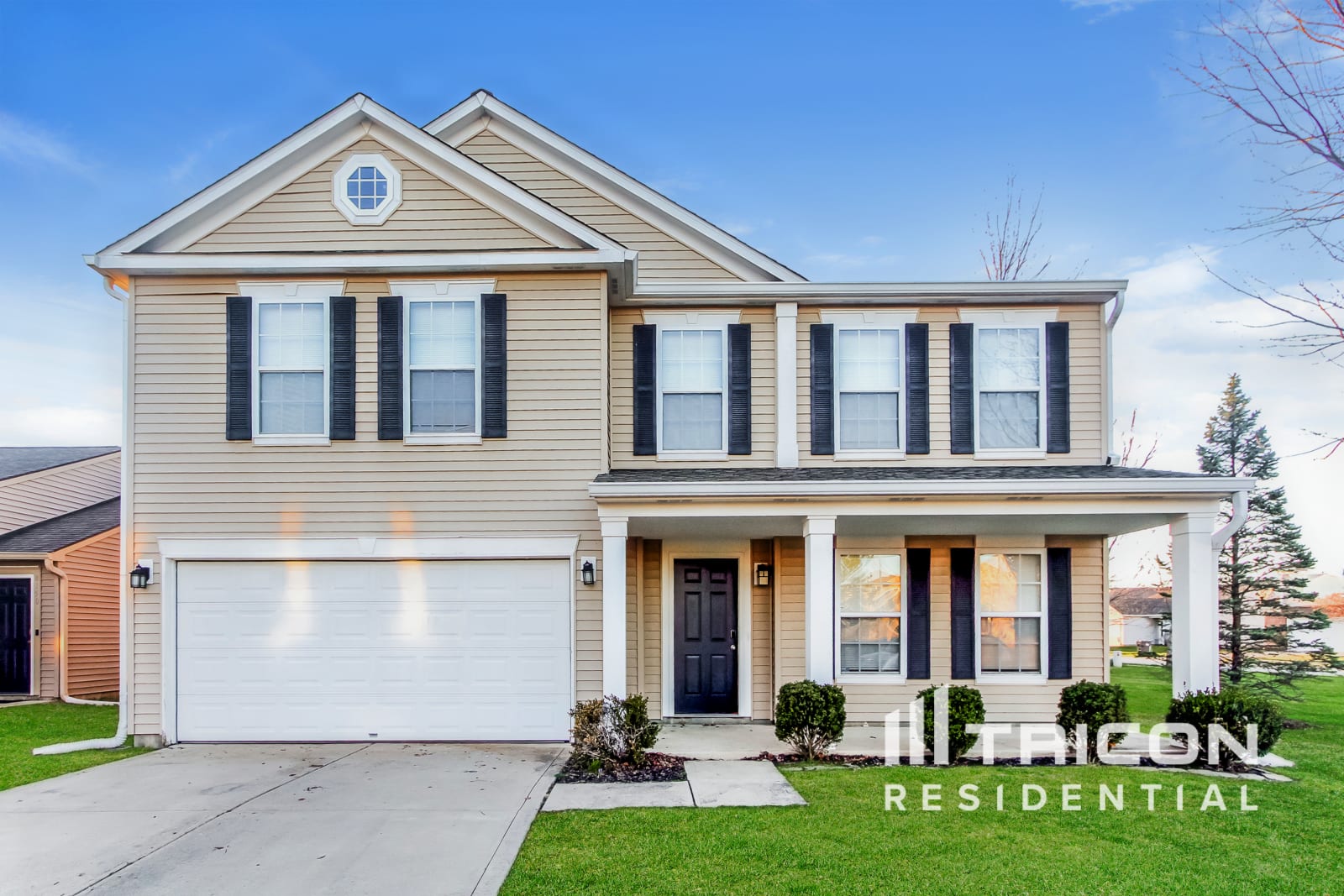 8144 Crackling Lane Indianapolis IN