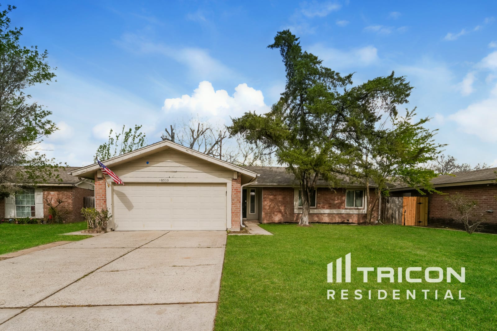 8510 Sorrel Drive Houston TX