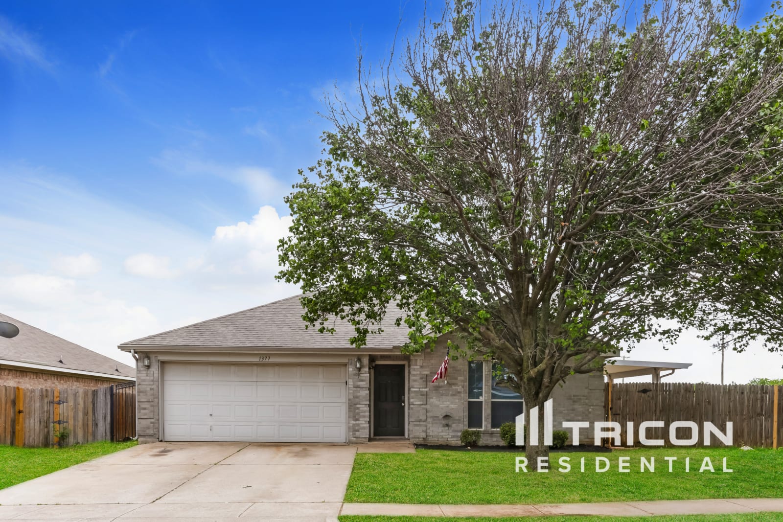 1377 Meadowbrook Lane Crowley TX