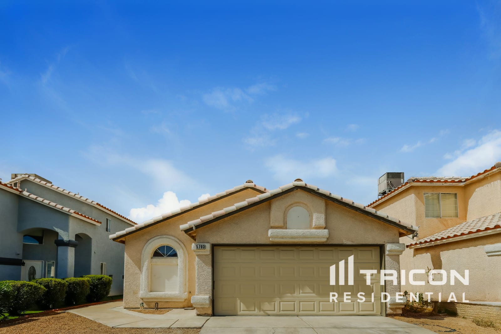 5703 Roundrock Drive Las Vegas NV