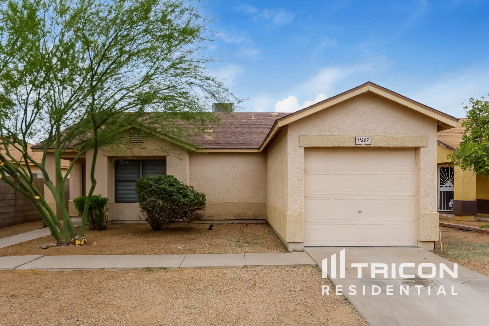 11807 W Aster Drive El Mirage AZ