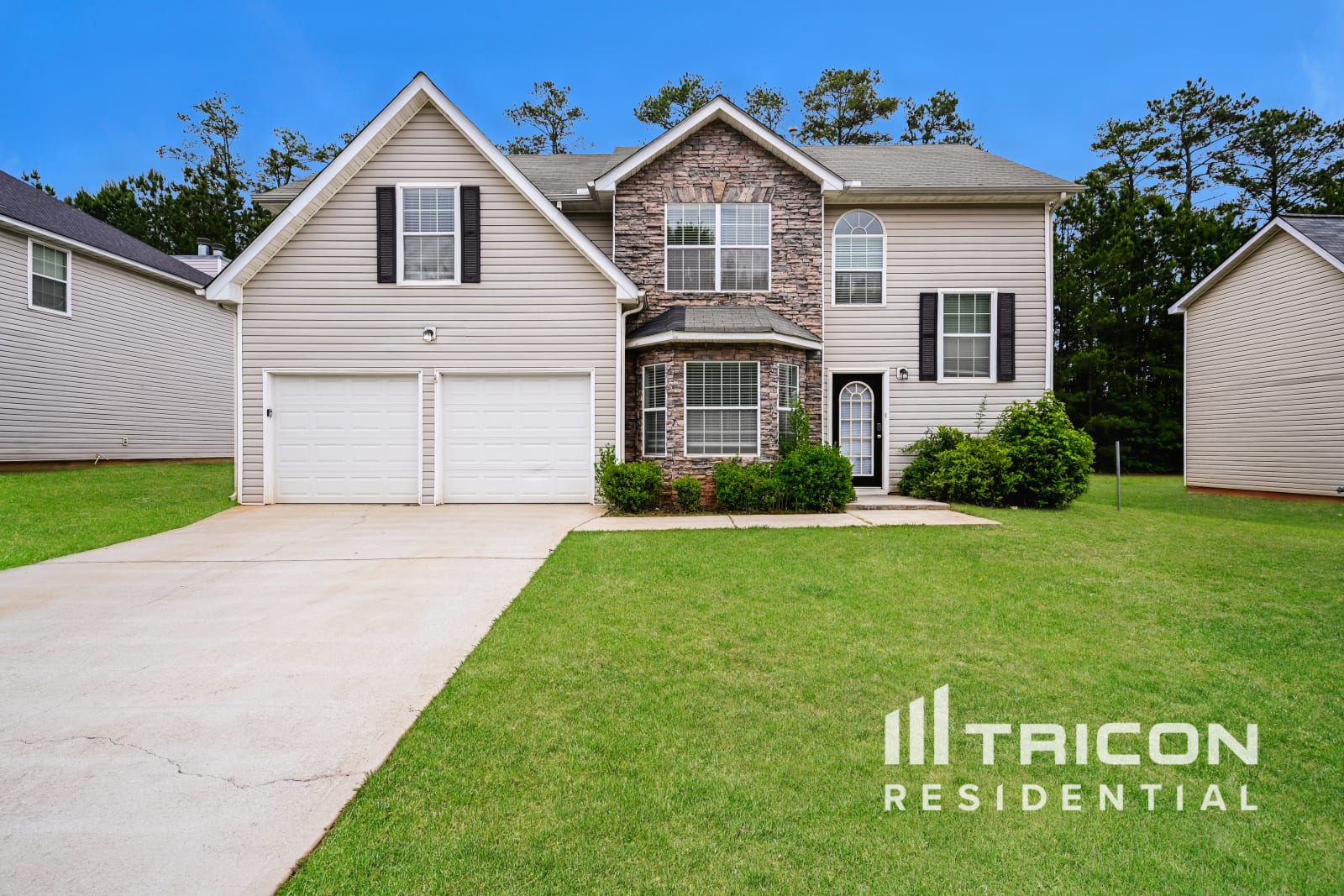 205 Oak Terrace Drive Covington GA