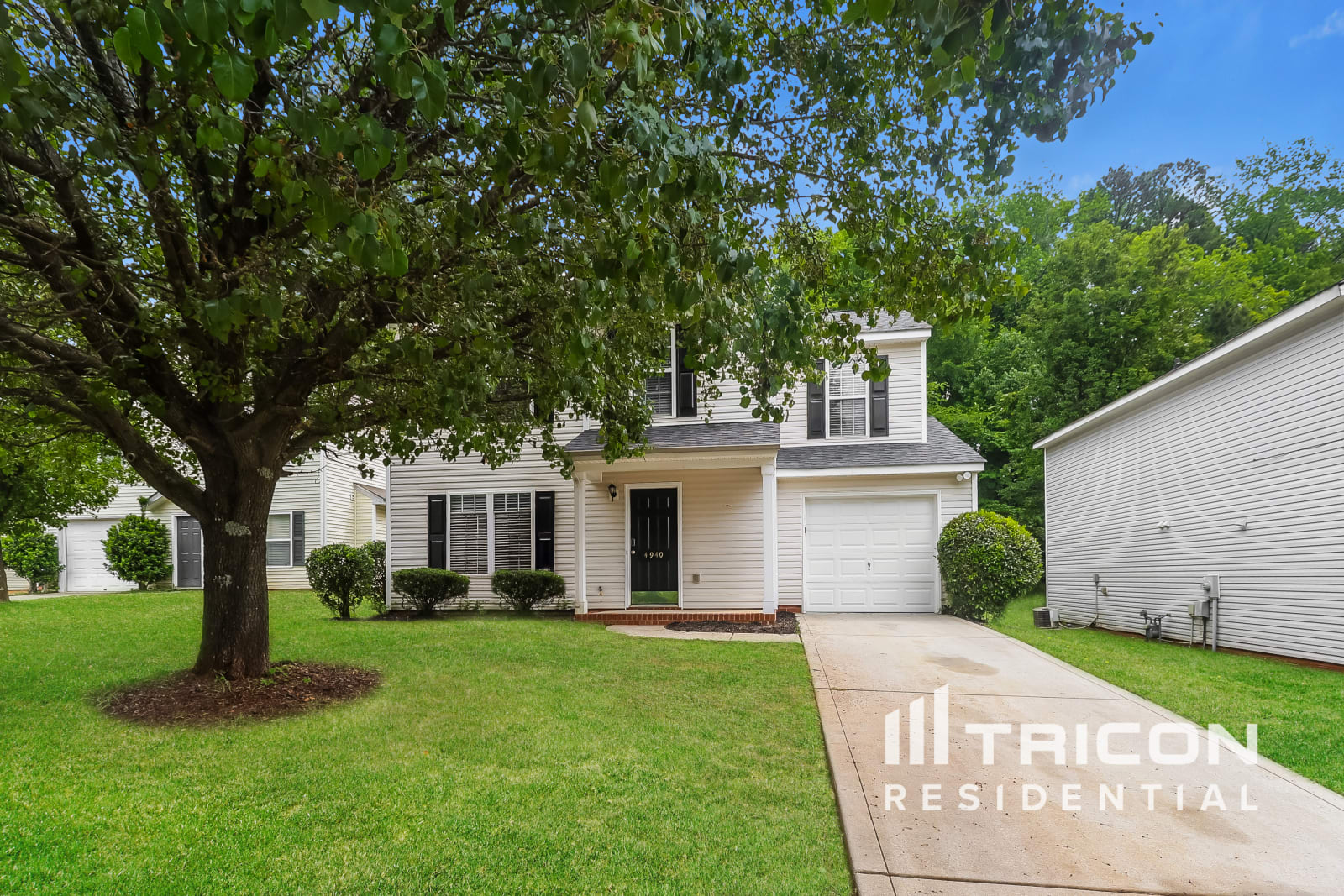 4940 Hopewood Lane Charlotte NC