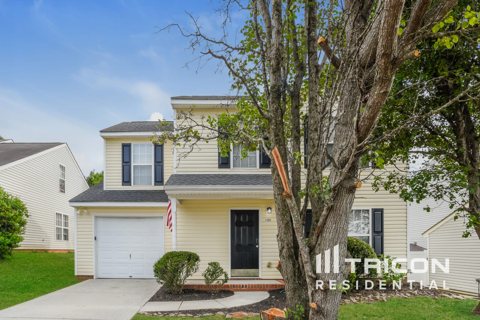 1123 Alston Hills Drive Charlotte NC