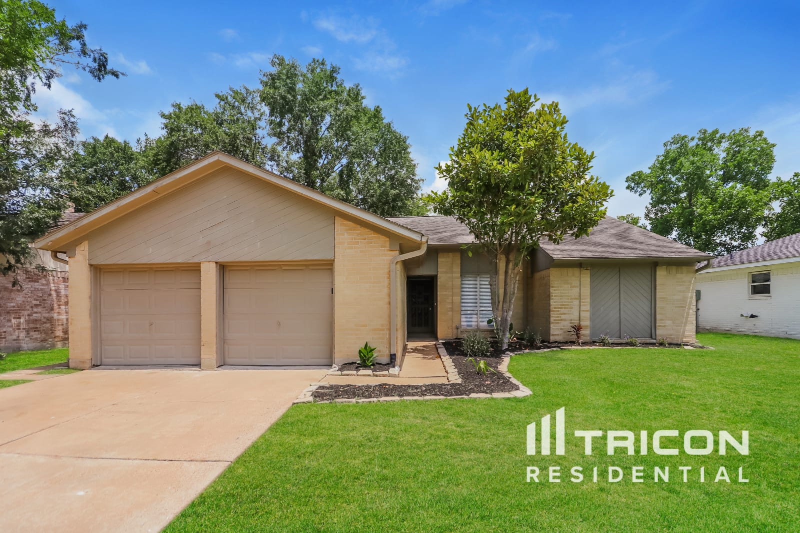 15802 Echo Canyon Drive Houston TX