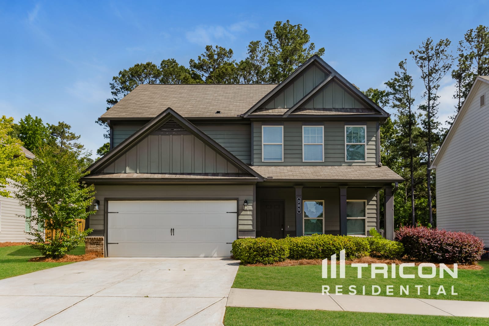 205 Margrave Dr Holly Springs GA