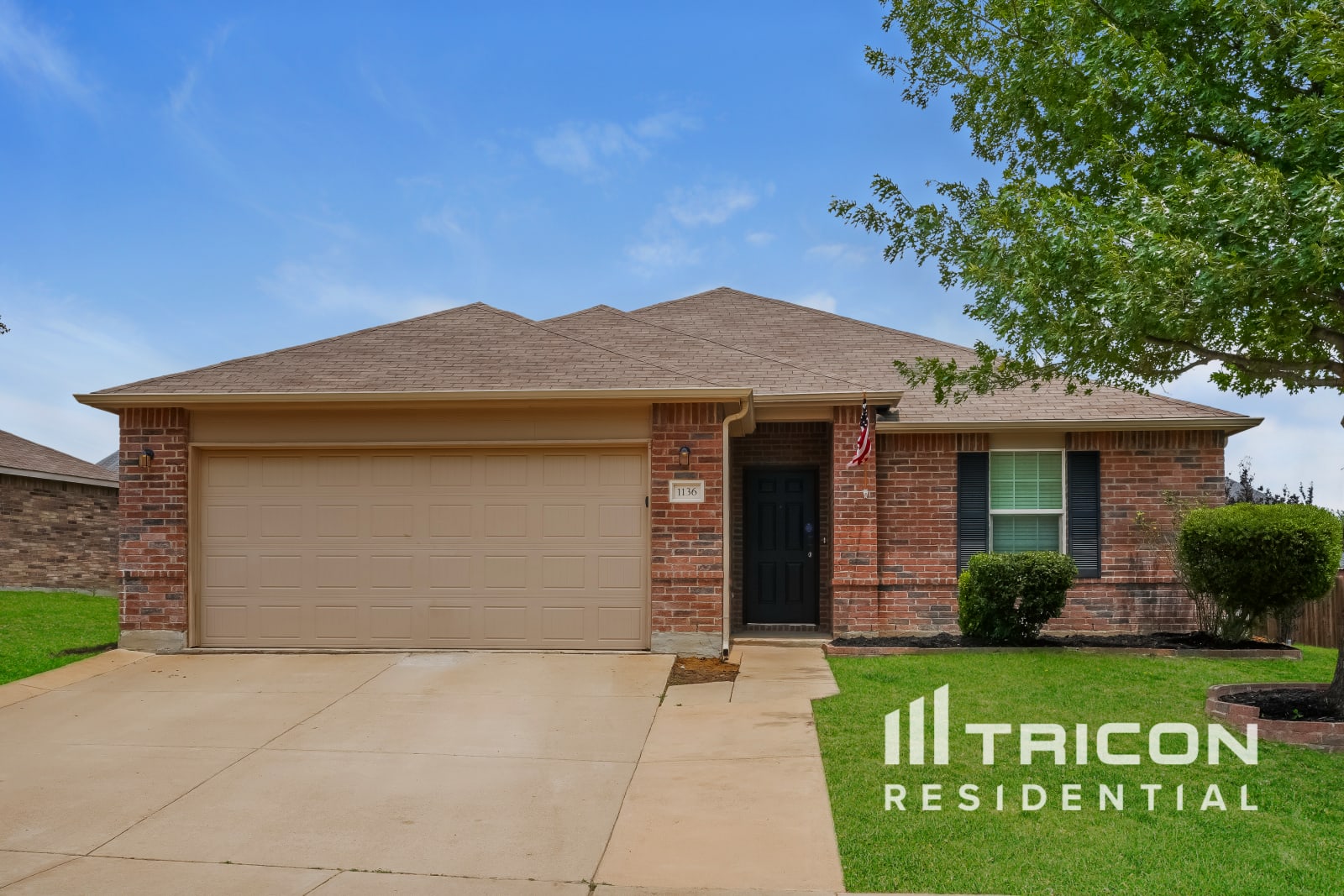 1136 Foxglove Lane Burleson TX