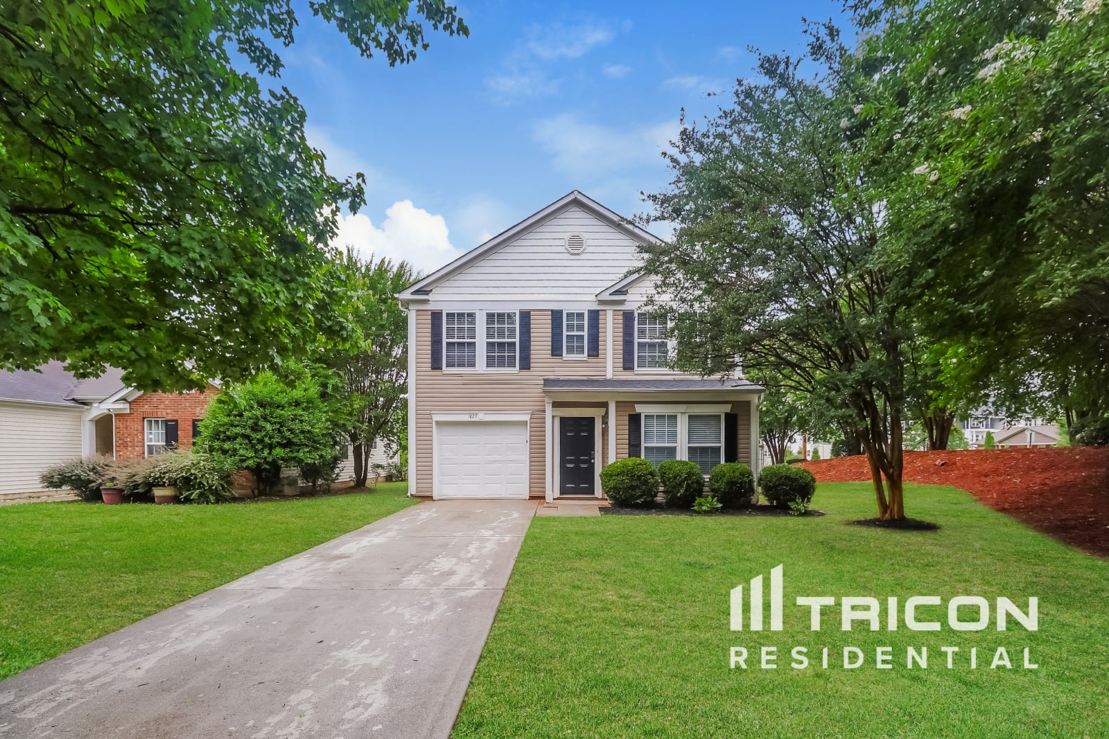 1829 Oakdale Green Drive Charlotte NC