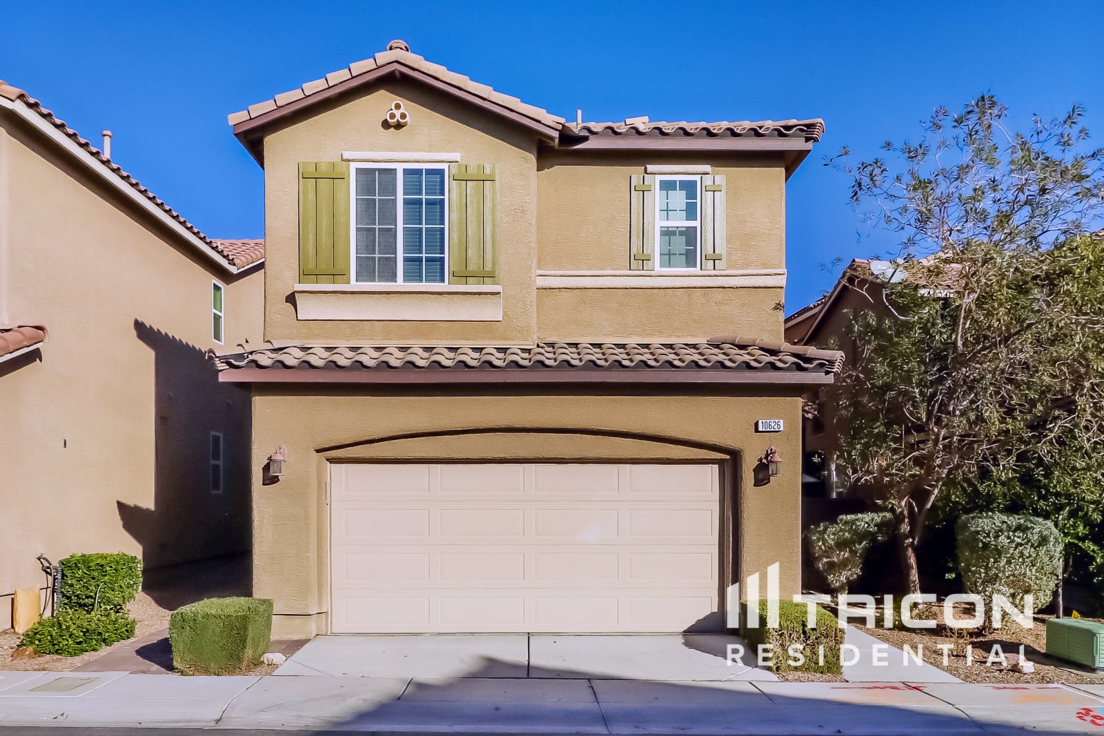 10626 Seasonable Drive Las Vegas NV