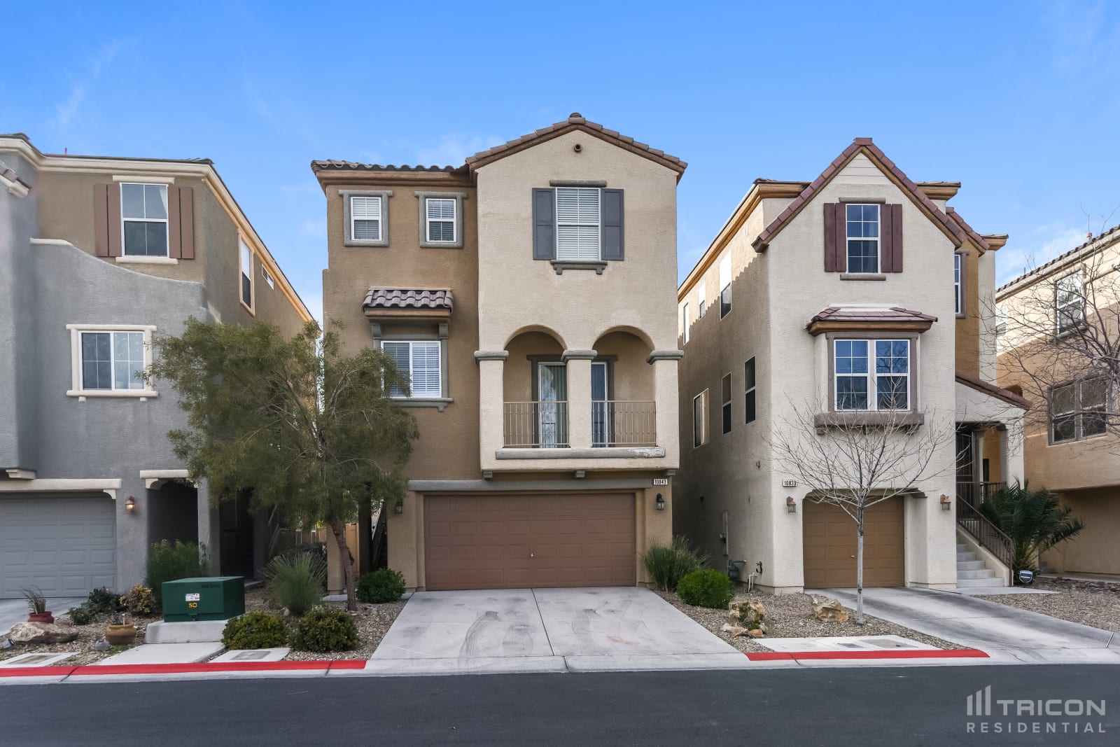 10843 Ackers Drive Henderson NV