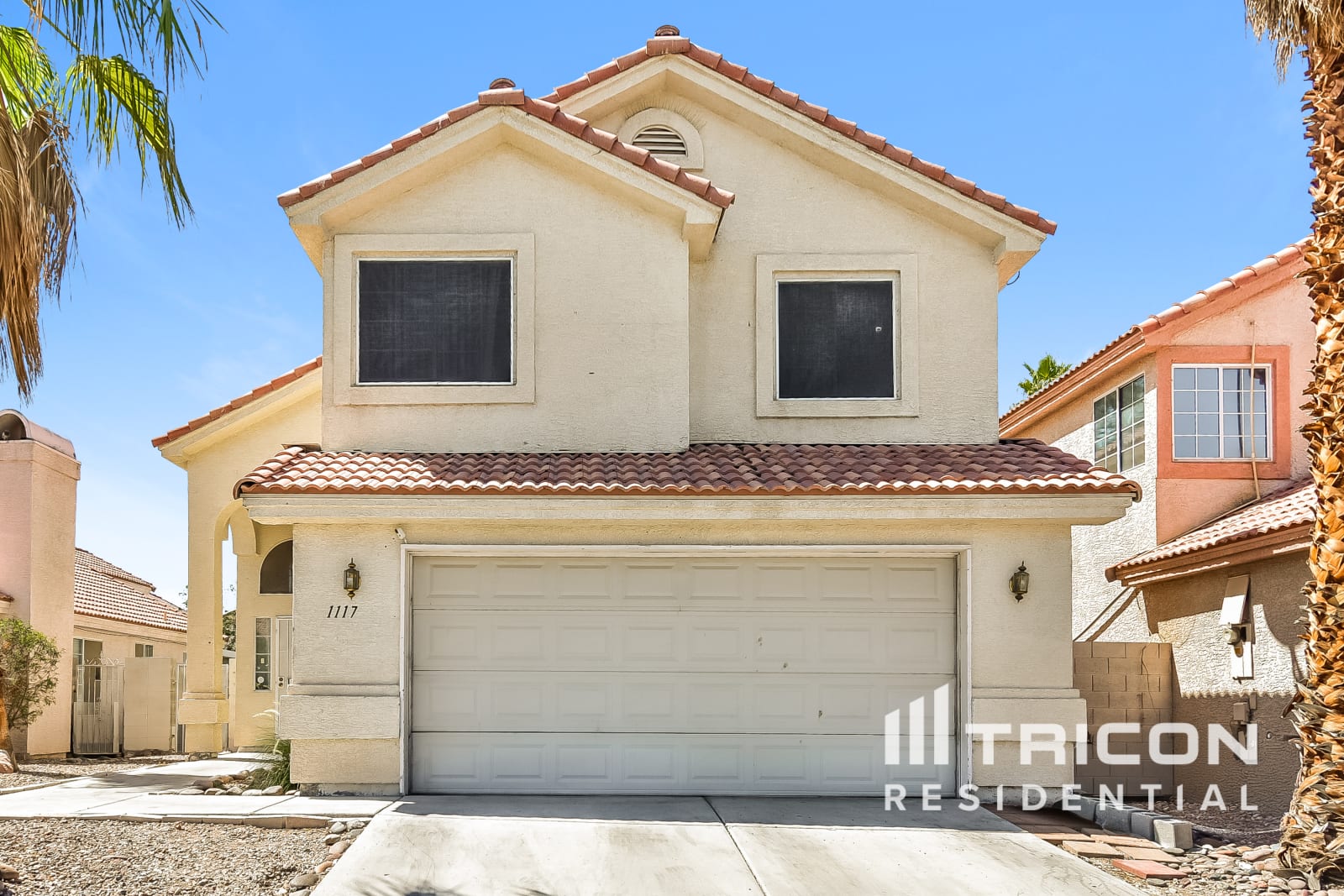 1117 Rainbow Meadows Drive Las Vegas NV