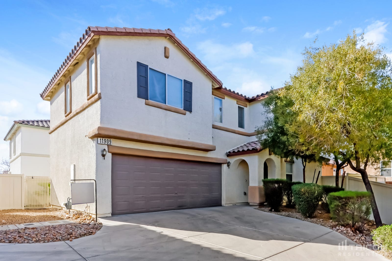 11909 Fairfax Ridge Street Las Vegas NV
