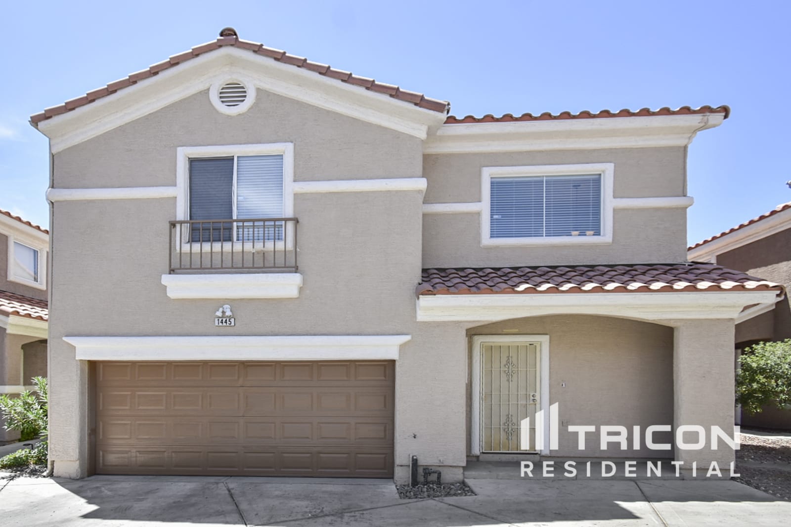 1445 Little Spring Court Las Vegas NV