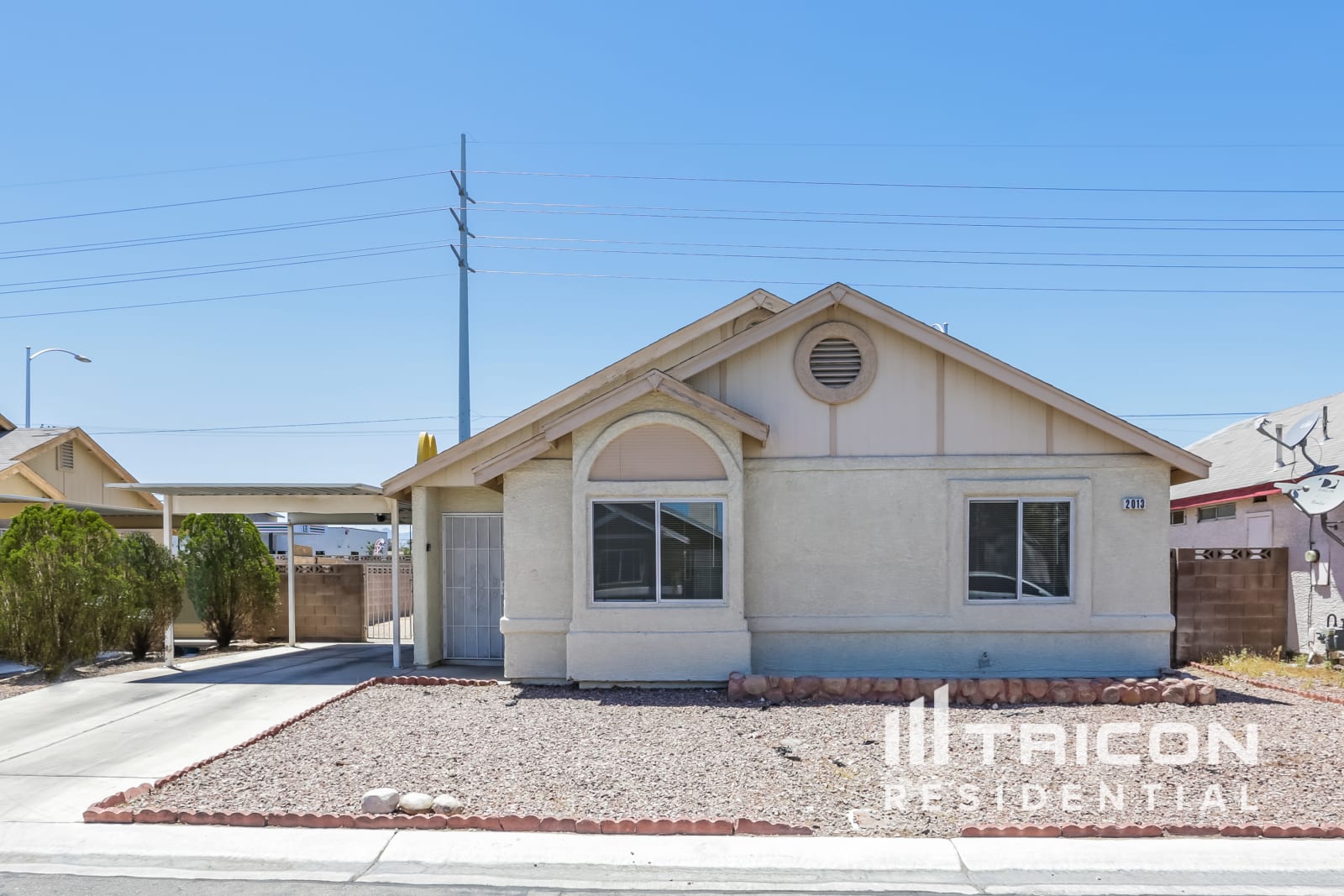 2013 Havelina Street Las Vegas NV