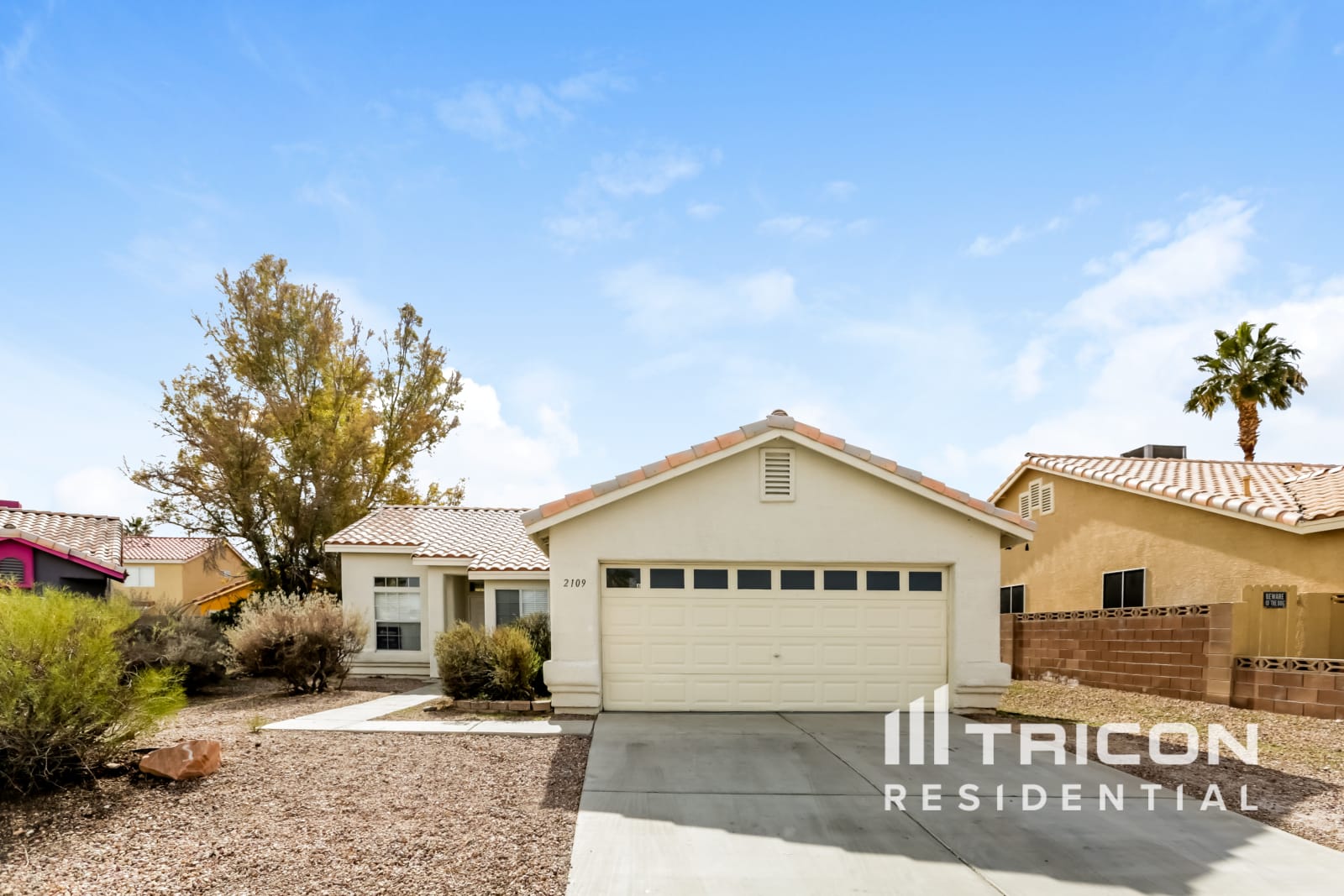 2109 Cabrini Court N Las Vegas NV