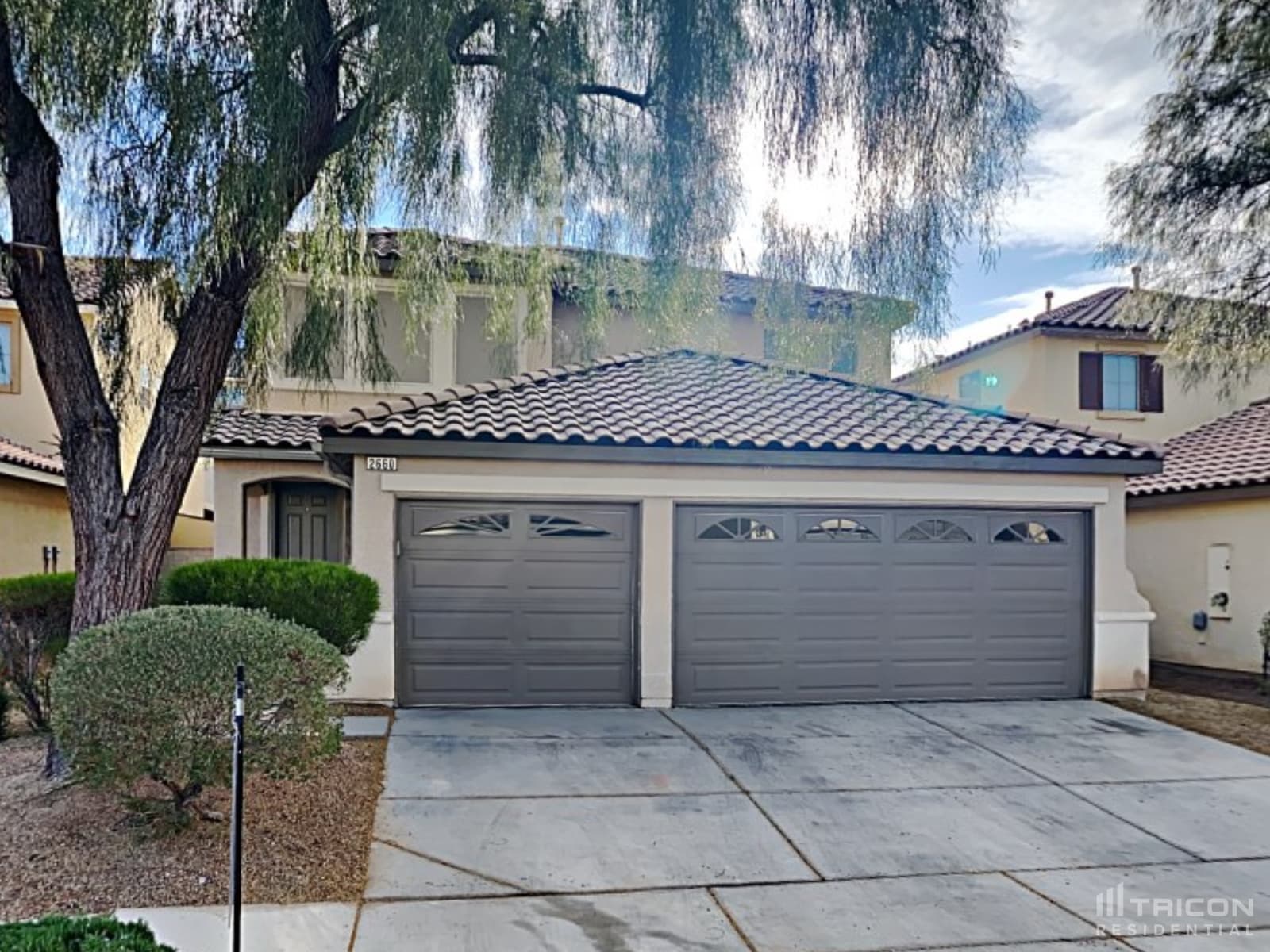 2660 Sunrise Bluff Drive Las Vegas NV