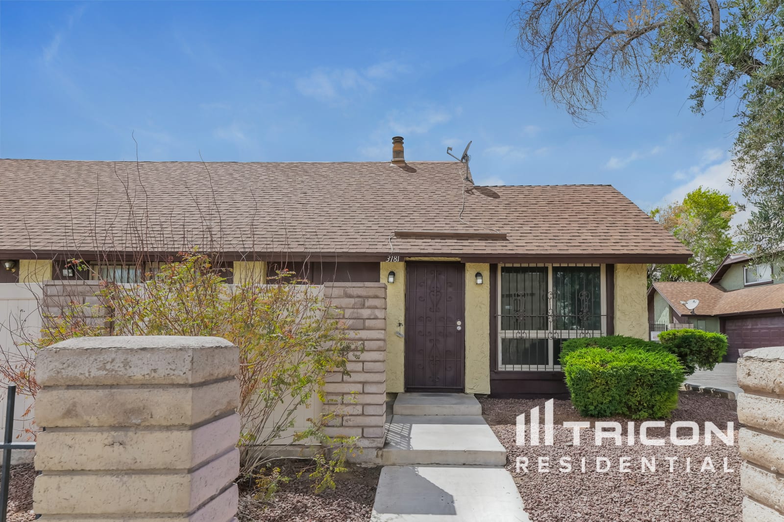 3181 Arville Street Las Vegas NV